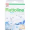 RATIOLINE aqua shower plasters 8x10 cm, 5 pcs
