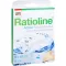 RATIOLINE aqua shower plasters 8x10 cm, 5 pcs