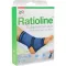 RATIOLINE active ankle bandage size S, 1 piece