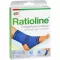 RATIOLINE active ankle bandage size S, 1 piece