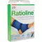RATIOLINE active ankle bandage size L, 1 piece