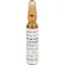AQUA AD iniectabilia ex Colonia ampoules, 10X2 ml