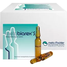 METABIAREX S solution for injection, 50X2 ml