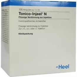 TONICO Injeel N ampoules, 100 pcs