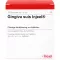 GINGIVA SUIS Injeel ampoules, 10 pcs