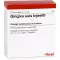 GINGIVA SUIS Injeel ampoules, 10 pcs