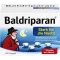BALDRIPARAN Tab. heavily coated for the night, 120 pieces