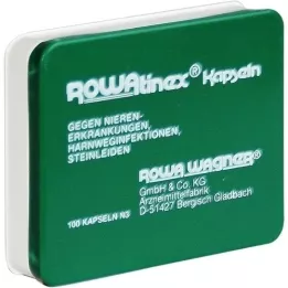 ROWATINEX Soft capsules 100 pieces, 100 pieces
