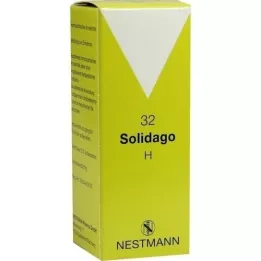 SOLIDAGO H 32 drops, 50 ml