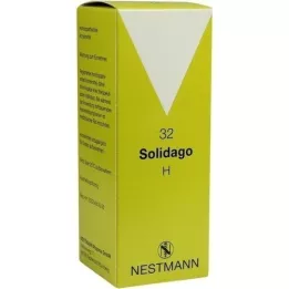 SOLIDAGO H 32 drops, 100 ml