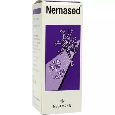 NEMASED Drops, 100 ml NEMASED Drops, 100 ml