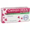 CETIRIZIN HEXAL Film-coated tablets for allergies, 20 pcs