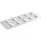 CETIRIZIN HEXAL Film-coated tablets for allergies, 50 pcs