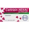 CETIRIZIN HEXAL Film-coated tablets for allergies, 50 pcs