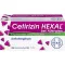 CETIRIZIN HEXAL Film-coated tablets for allergies, 100 pcs