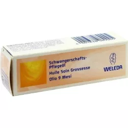 WELEDA Pregnancy care oil, 10 ml