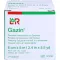 GAZIN Bandage gauze 6 cmx5 m rolled 4 times, 1 piece