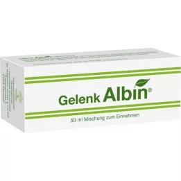 GELENK ALBIN Oral drops, 50 ml