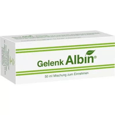 GELENK ALBIN Oral drops, 50 ml