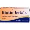 BIOTIN BETA 5 tablets, 20 pcs