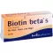 BIOTIN BETA 5 tablets, 20 pcs