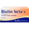 BIOTIN BETA 5 tablets, 100 pcs