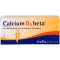 CALCIUM D3 beta effervescent tablets, 40 pcs