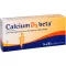 CALCIUM D3 beta effervescent tablets, 40 pcs