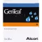 GENTEAL Eye drops, 3X10 ml