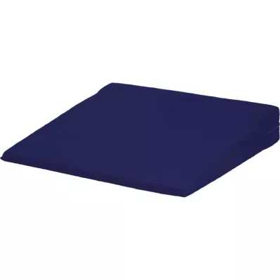 KEILKISSEN with blue cover, 1 piece KEILKISSEN with blue cover, 1 piece