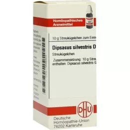 DIPSACUS silvestris D 30 globules, 10 g