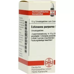 ECHINACEA PURPUREA D 12 globules, 10 g