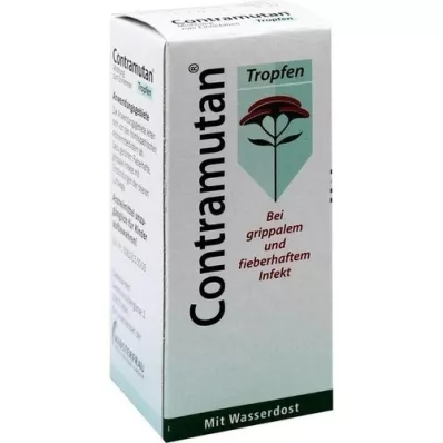 CONTRAMUTAN Mixture, 20 ml CONTRAMUTAN Mixture, 20 ml
