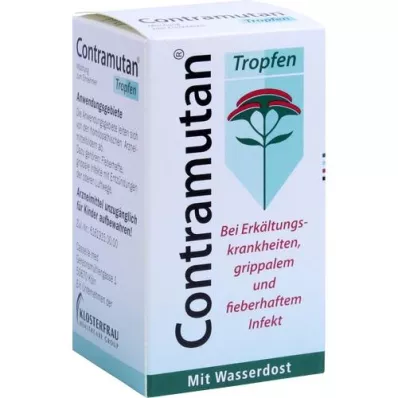 CONTRAMUTAN Mixture, 50 ml CONTRAMUTAN Mixture, 50 ml