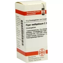 PIPER METHYSTICUM C 30 globules, 10 g