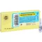 TARAXAN D 3 injection ampoules, 10X1 ml