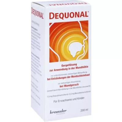 DEQUONAL Solution DEQUONAL Solution
