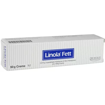 LINOLA fat cream, 50 g