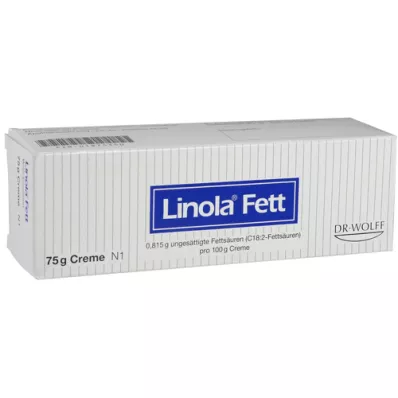 LINOLA fat cream, 75 g
