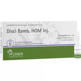 DISCI Bamb HOM 1 ml injection solution, 10 pcs