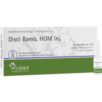 DISCI Bamb HOM 1 ml injection solution, 10 pcs