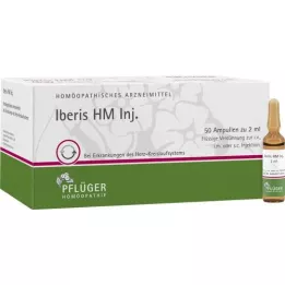 IBERIS HM Inj., 50 pcs