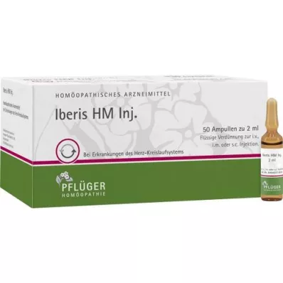 IBERIS HM Inj., 50 pcs IBERIS HM Inj., 50 pcs