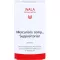 MERCURIALIS COMP.Suppositories, 10X2 g