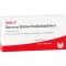 QUERCUS HEMORRHOIDAL SUPPOSITORIES, 10X2 g