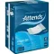 ATTENDS Cover-Dri Plus 80x170 cm, 30 pcs