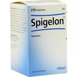 SPIGELON Tablets, 250 pcs