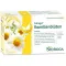 SIDROGA Chamomile flower tea filter bags, 20X1.5 g
