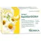 SIDROGA Chamomile flower tea filter bags, 20X1.5 g