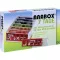 ANABOX 7 days rainbow, 1 hour